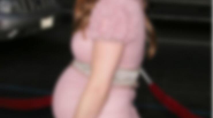 Διάσημη ηθοποιός έγινε για τρίτη φορά μανούλα [εικόνες]