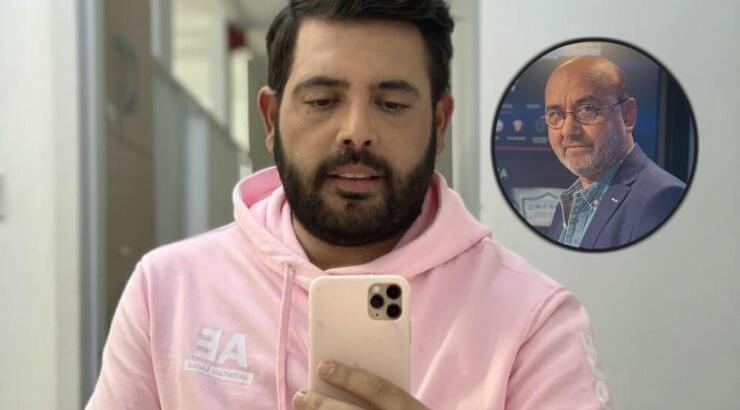 Κωνσταντίνος Ιάσωνος: Η συγκινητική ανάμνηση με τον Ανδρέα Δημητρόπουλο! [βίντεο]