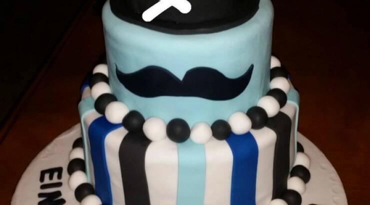 Επώνυμος Κύπριος γιόρτασε τα γενέθλιά του με την πιο εντυπωσιακή τούρτα!