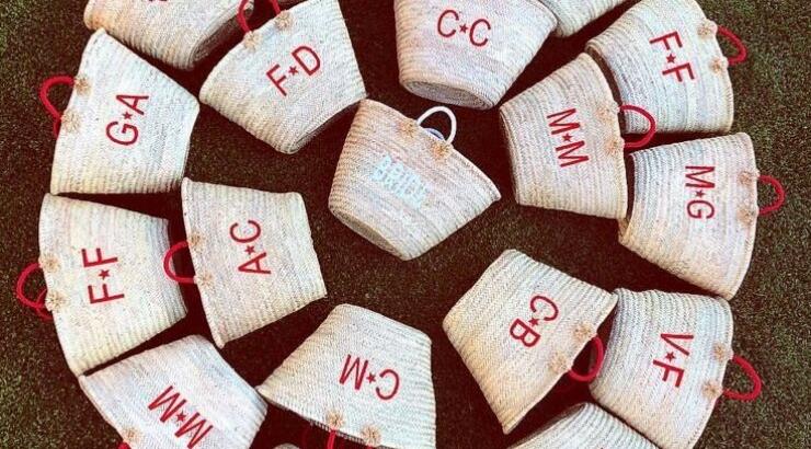 Το glamorous bachelorette party επώνυμης στην Ibiza! [εικόνες]