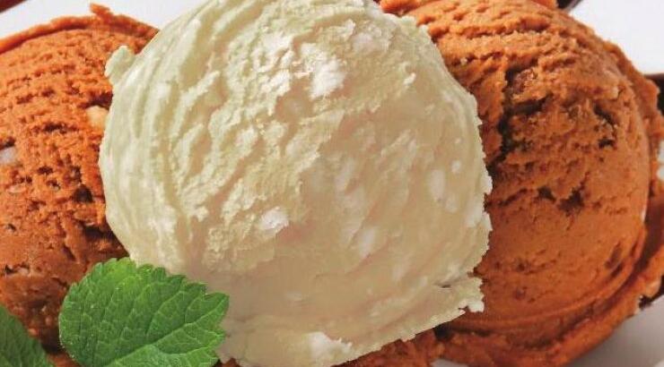 Εβδομάδα Παγωτού στο Colors Café του Four Seasons