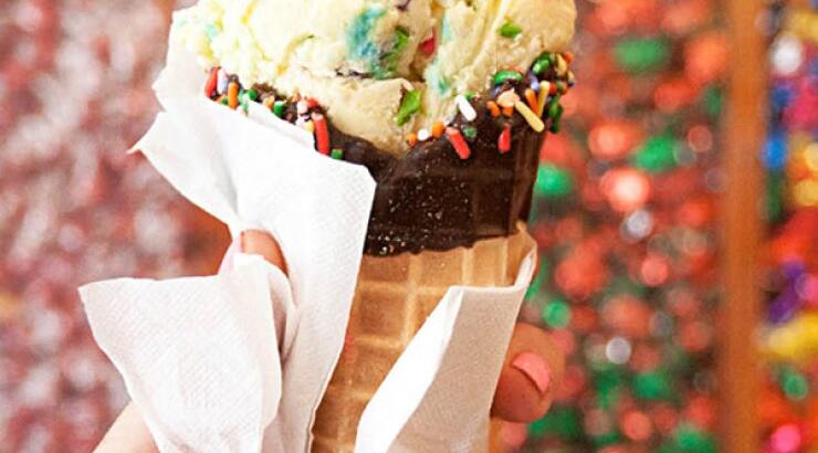 7+1 μαγαζιά για υπέροχο παγωτό