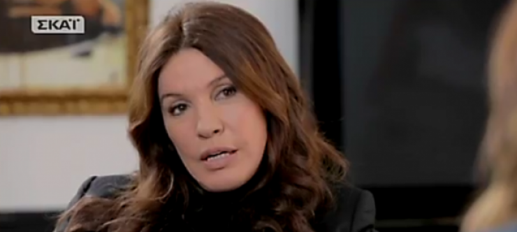 Βάνα Μπάρμπα: «Πέρασα για δύο χρόνια κάτι τραγικό»