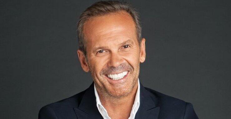 Π. Κωστόπουλος: «Δεν κάνω σεξ λόγω συνθηκών εδώ και ένα δυο χρόνια»