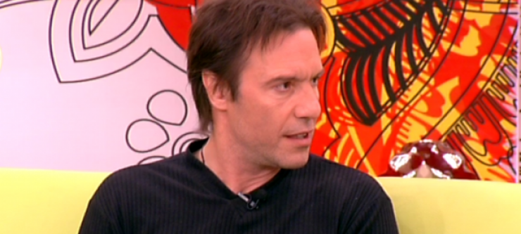 Ερωτευμένος δηλώνει ο Στράτος Τζώρτζογλου