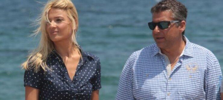 Βρέθηκε το κλεμμένο φουσκωτό του Γιώργου Λιάγκα