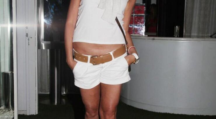 Τι δουλειά κάνει σήμερα η Στέλλα Γεωργιάδου; [εικόνες]