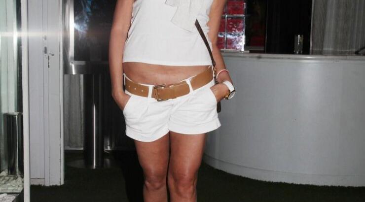 Δείτε τη μητέρα της Στέλλας Γεωργιάδου που σήμερα κλείνει τα 80