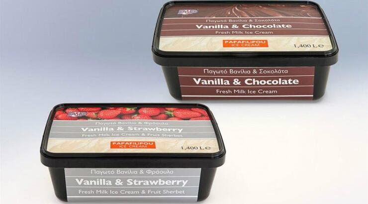 Περισσότερο παγωτό, περισσότερη απόλαυση!