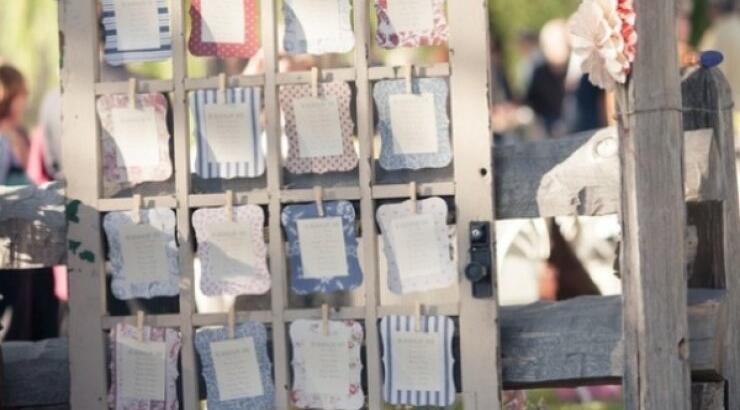 Γάμος: Βάλτε τους στη θέση τους 