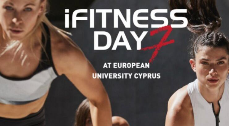 i-Fitness Day 7: Η ετήσια φιλανθρωπική εκδήλωση αφιερωμένη στη γυμναστική