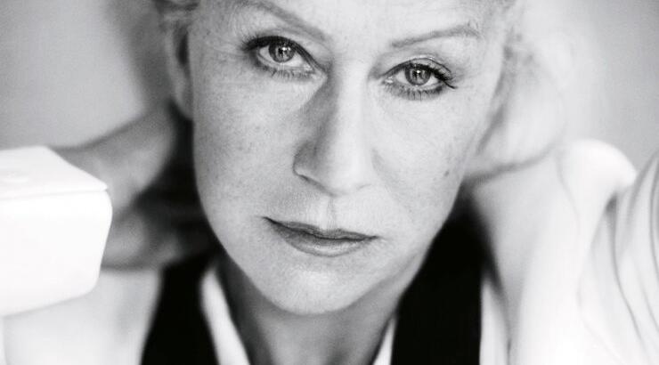  Helen Mirren: Ποια η σχέση της με τη μόδα