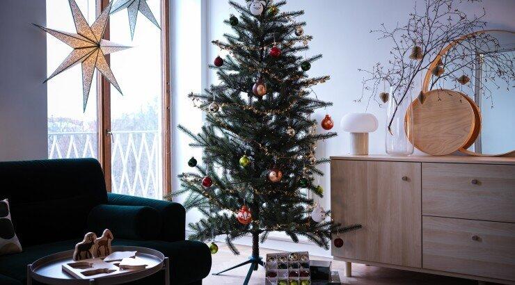 Οι φετινές γιορτές γίνονται πιο ζεστές με τα χριστουγεννιάτικα προϊόντα ΙΚΕΑ