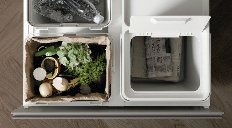 H IKEA και η μείωση των απορριμμάτων