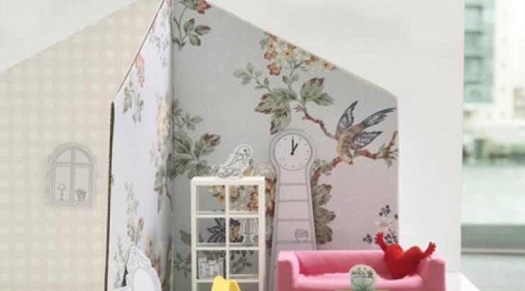 Κουκλόσπιτο από την ΙΚΕΑ