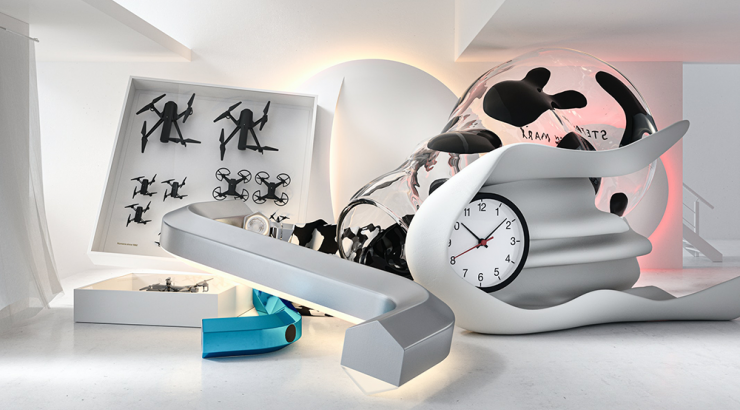 Η συλλεκτική σειρά IKEA Art Event 2021 εξερευνά τη μαγεία ανάμεσα στην τέχνη και τον λειτουργικό σχεδιασμό