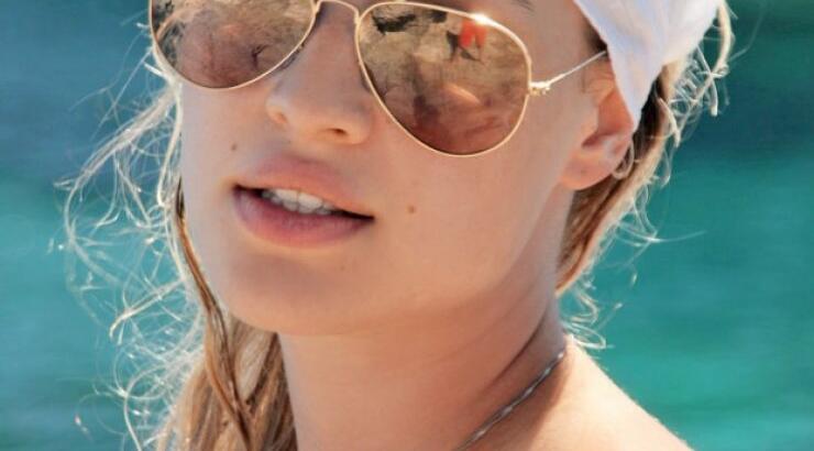 Ιλένια Ουίλιαμς: Η γυναίκα που έκλεψε την καρδιά του Δημήτρη Ουγγαρέζου