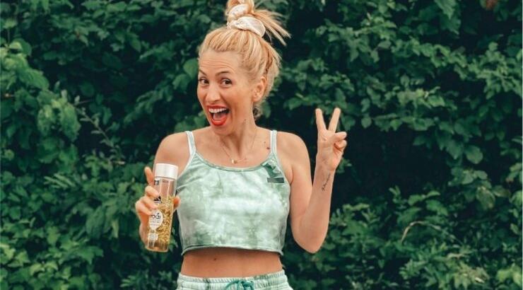 Μαρία Ηλιάκη: Βρίσκεται στην Ελλάδα - Το βίντεο από το σπίτι της