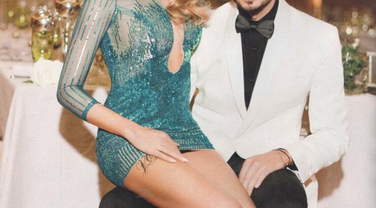 Άσχημα νέα για Ηλιάδη - Γκέντσογλου! Τον έπιασε με άλλη στο κρεβάτι…