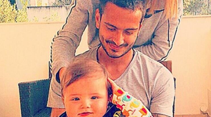 Ο γιος της Αγγελικής Ηλιάδη μεγάλωσε και είναι ίδιος ο Σάββας Γκέντσογλου!