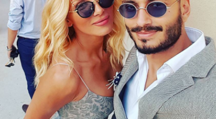 Η απάντηση του Σάββα Γκέντσογλου για τον χωρισμό του με την Αγγελική Ηλιάδη