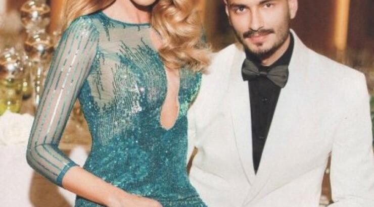 Δείτε για πρώτη φορά τον κούκλο γιατρό που χώρισε Ηλιάδη - Γκέντσογλου