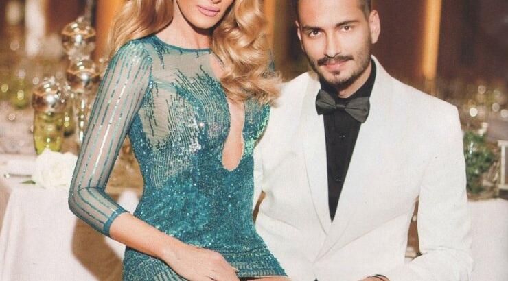 Ποιος χωρισμός; Η Αγγελική Ηλιάδη και ο Σάββας Γκέντσογλου κάνουν διακοπές μαζί!