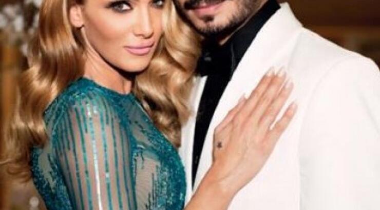 Σάββας Γκέντσογλου: Βάζει τέλος στις φήμες που τον θέλουν να χωρίζει από την Αγγελική Ηλιάδη!