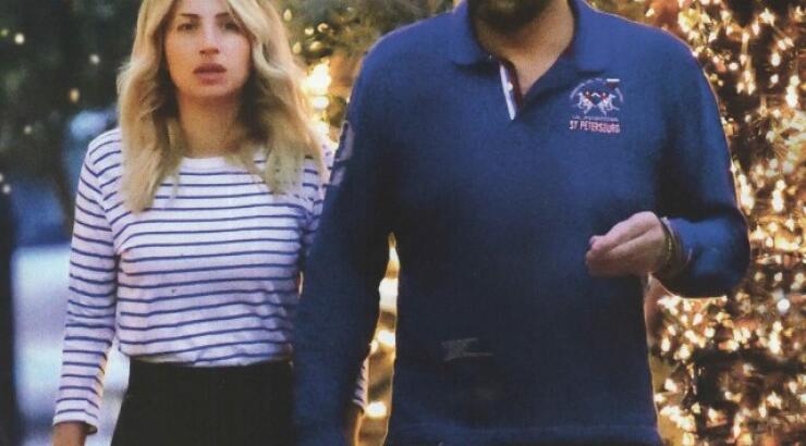 Η γυναίκα ανάμεσα στη Μαρία Ηλιάκη και τον πρώην της [εικόνα]