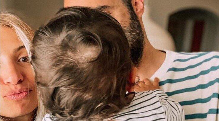 Μαρία Ηλιάκη: Η κόρη της έγινε ενός και μοιράστηκε την πρώτη φωτογραφία που έβγαλαν μαζί της!