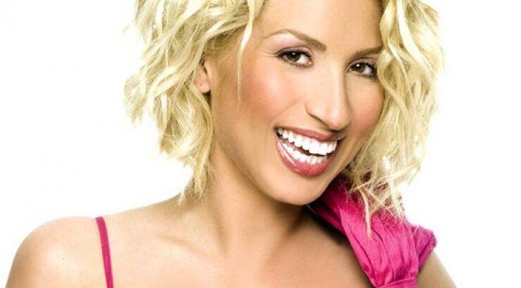 Μαρία Ηλιάκη: Απολαμβάνει το ταξίδι της στην Κρήτη!