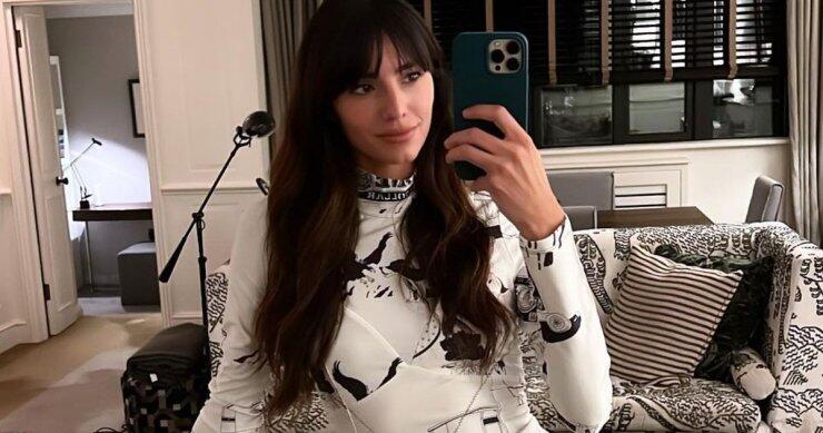 Ηλιάνα Παπαγεωργίου: Σου δείχνει πώς να φορέσεις το catsuit 