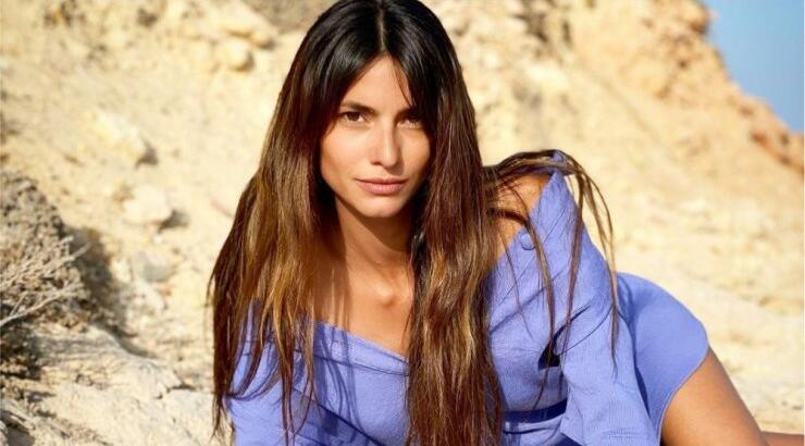 Ηλιάνα Παπαγεωργίου: Πόζαρε ολόγυμνη στο instagram και έκανε χαμό! [εικόνα]