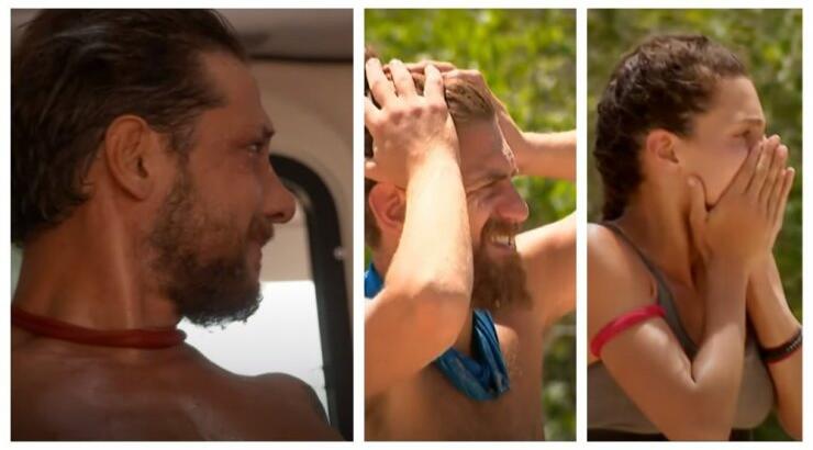 Ο άσχημος τραυματισμός του Ηλία Μπόγδανου και η μεταφορά του στο νοσοκομείο στο σημερινό επεισόδιο!