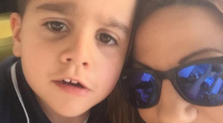 Κατερίνα Αγαπητού: Πως ευχήθηκε στο αγγελούδι της που έχει την ονομαστική του εορτή