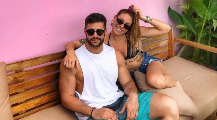 Μετά τον Κωνσταντίνο Βασάλο και την Ευρυδίκη Βαλαβάνη ακόμη δύο παίκτες του "Survivor" είναι ζευγάρι