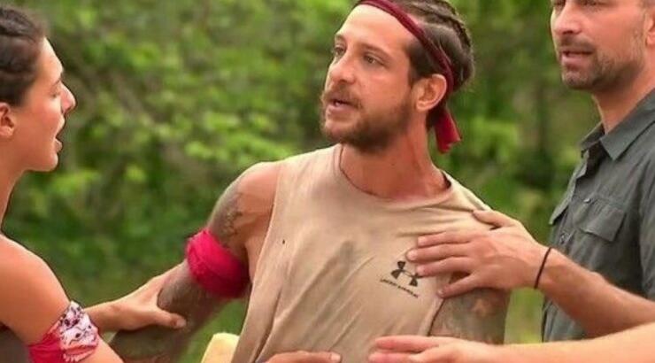 "Survivor": Έχασε τη ψυχραιμία του και βγήκε εκτός εαυτού ο Ηλίας Μπόγδανος προς τον Αλέξη Παππά [βίντεο]