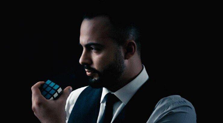 Στην Κύπρο για πρώτη φορά ο illusionist Aleksandr Zamashka!