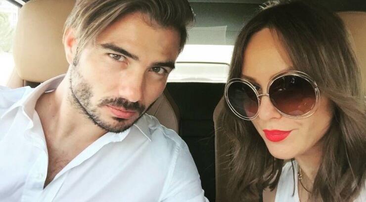 Ilona Garamvolgyi: Απαθανάτισε τον σύζυγό της με τον γιο τους να παίζουν και "λιώσαμε" [εικόνα & βίντεο]