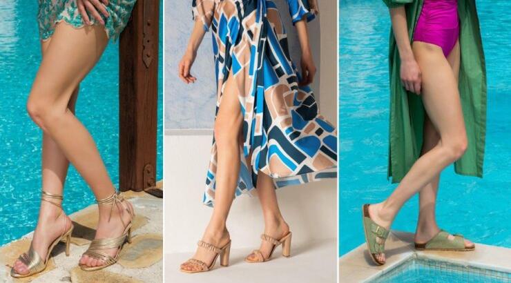 Summer shoes: 12+1 ζευγάρια παπούτσια που αξίζει να προσθέσεις στην γκαρνταρόμπα του καλοκαιριού