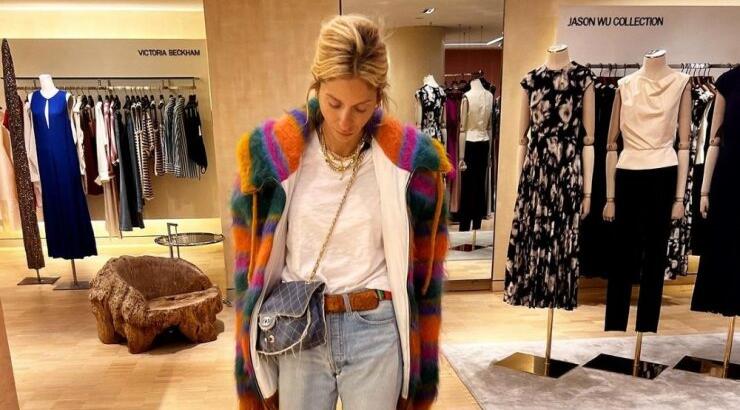 Style tips: 5 looks που σου προτείνει η Σοφία Καρβέλα για το φθινόπωρο