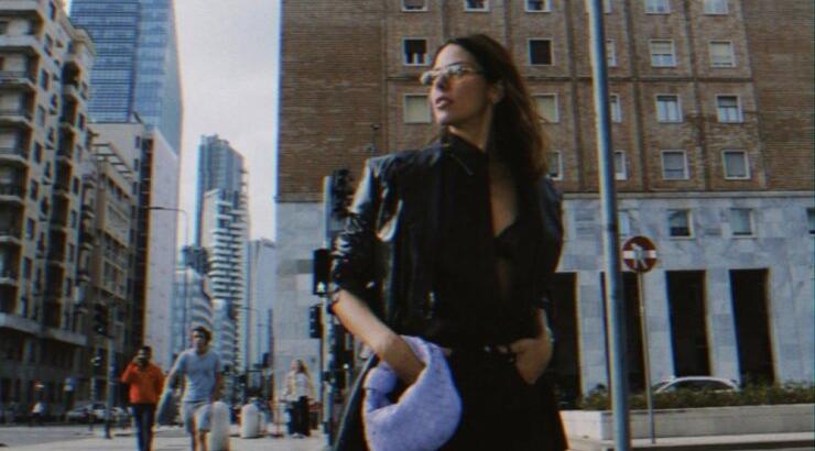 Έλενα Γαλύφα: Το φθινοπωρινό σύνολό της που αξίζει να αντιγράψεις