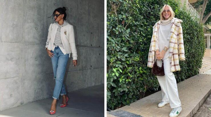 Ramona και Σύλβια: Το shoe trend που λατρεύουν  