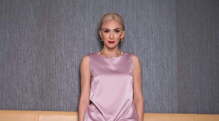 Άντια Στυλιανού: Φόρεσε το πιο chic φόρεμα γνωστού οίκου!