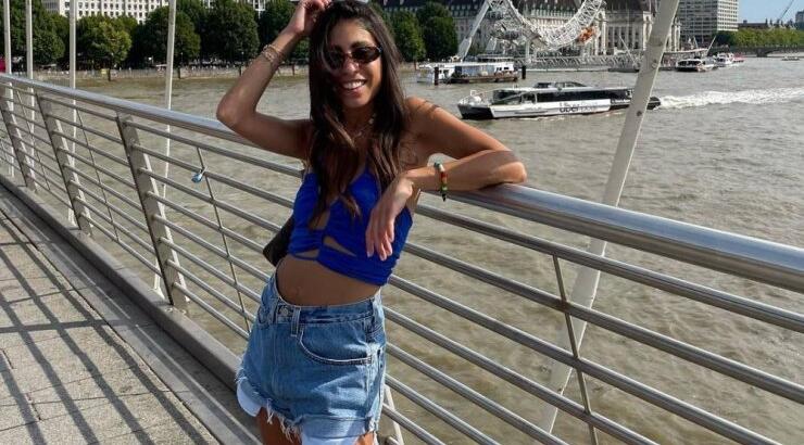 Αίγλη Νικολαΐδου: Η personal shopper του net-a- porter σου δείχνει τα looks της σε event του online store