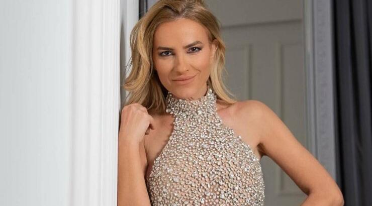 Έφη Παπαϊωάννου: Το υπέροχο co-ord set με την υπογραφή της που φόρεσε Ελληνίδα παρουσιάστρια