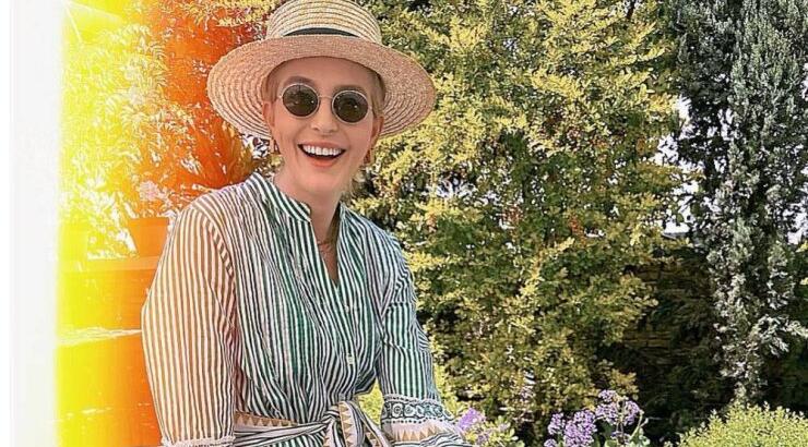 Boater hat: Το αξεσουάρ που θα αναβαθμίσει τα looks του καλοκαιριού
