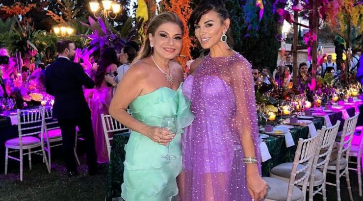 Οι δημιουργίες Ramon Filip που ξεχώρισαν στο γάμο του Φαίδωνα Λεμή και της Μαρίας Τορναρίτη