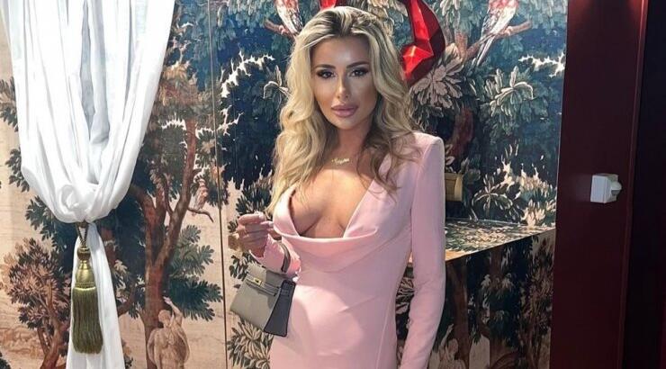 Emilia Vodos: Της έκλεψαν Louis Vuitton τσάντα και την ξαναγόρασε