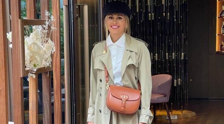 Σουζάνα Πασεινίδου: Μας έδωσε inspo για το πιο εντυπωσιακό festive beauty look